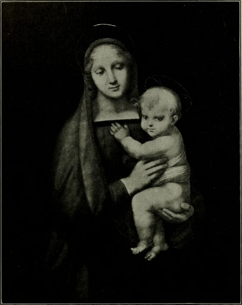 An illustration from The art of Florence, an interpretation, 1912, leaf 283