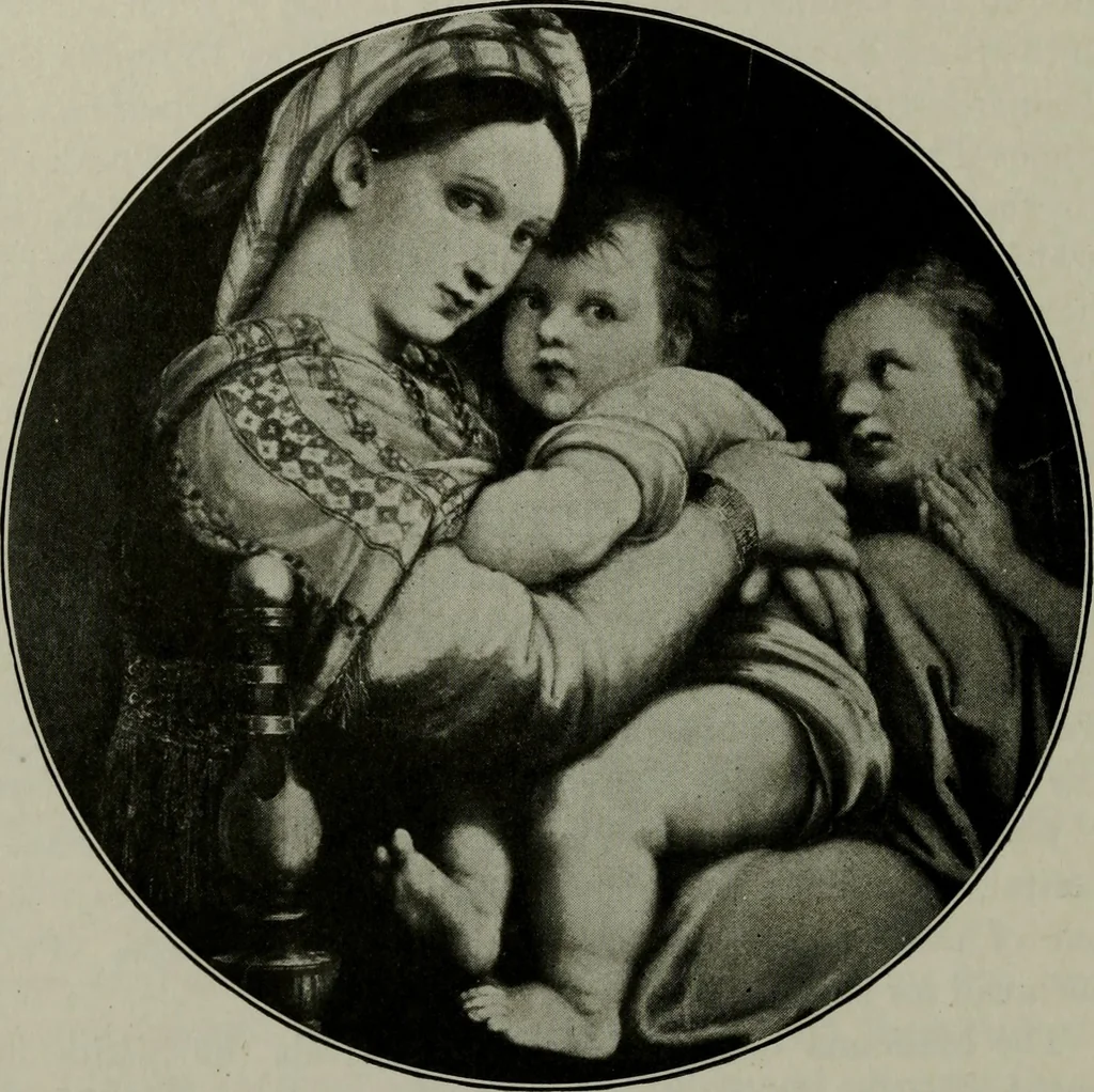 An illustration from The art of Florence, an interpretation, 1912, leaf 291