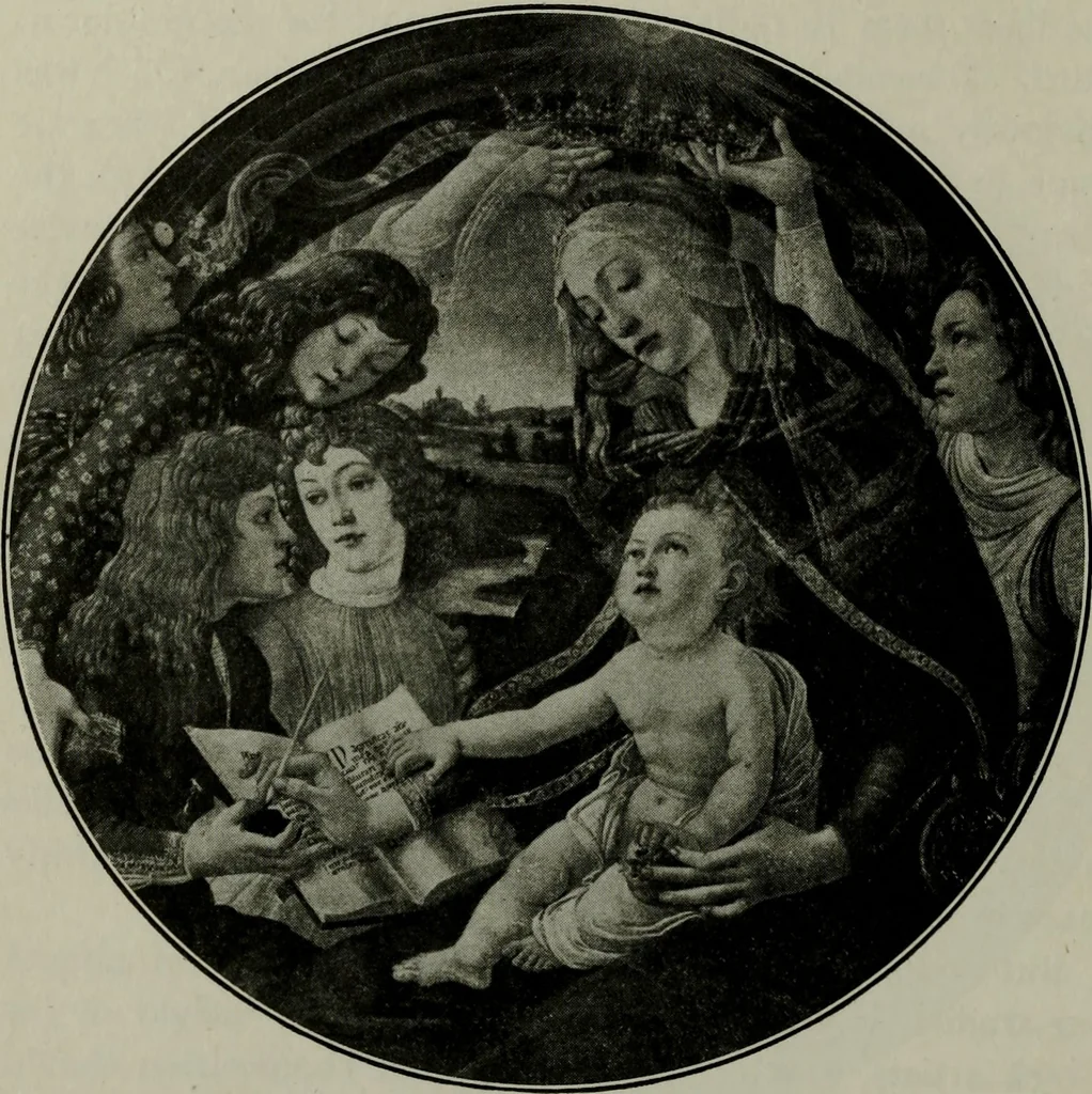 An illustration from The art of Florence, an interpretation, 1912, leaf 293