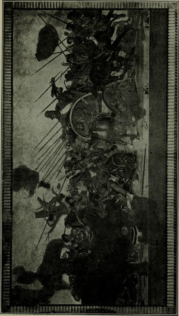 An illustration from The art of Florence, an interpretation, 1912, leaf 30