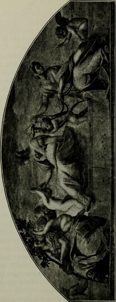 An illustration from The art of Florence, an interpretation, 1912, leaf 309
