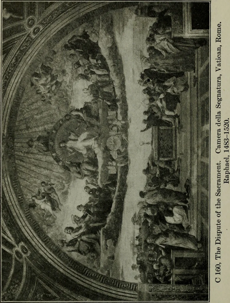 An illustration from The art of Florence, an interpretation, 1912, leaf 311