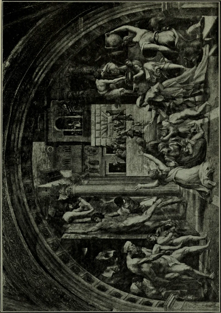 An illustration from The art of Florence, an interpretation, 1912, leaf 326