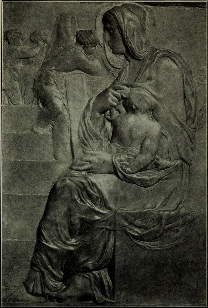 An illustration from The art of Florence, an interpretation, 1912, leaf 344