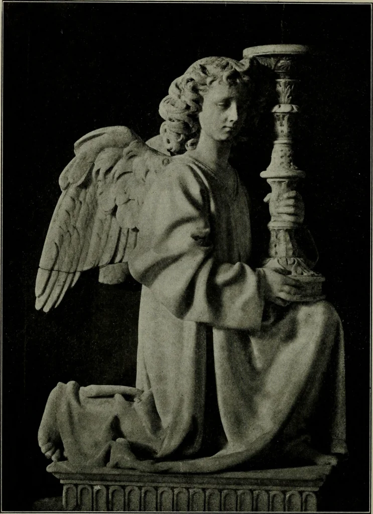 An illustration from The art of Florence, an interpretation, 1912, leaf 347
