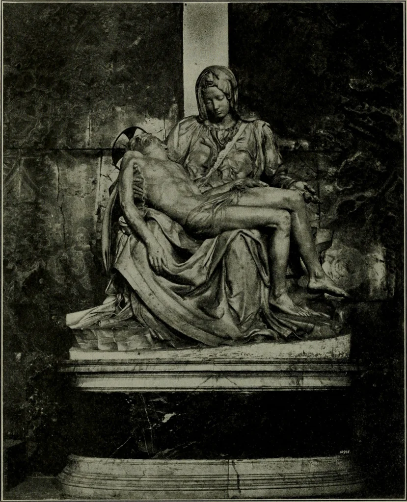 An illustration from The art of Florence, an interpretation, 1912, leaf 351