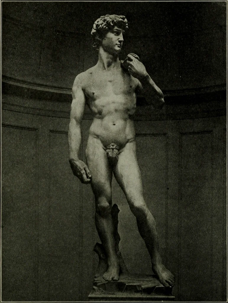 An illustration from The art of Florence, an interpretation, 1912, leaf 359