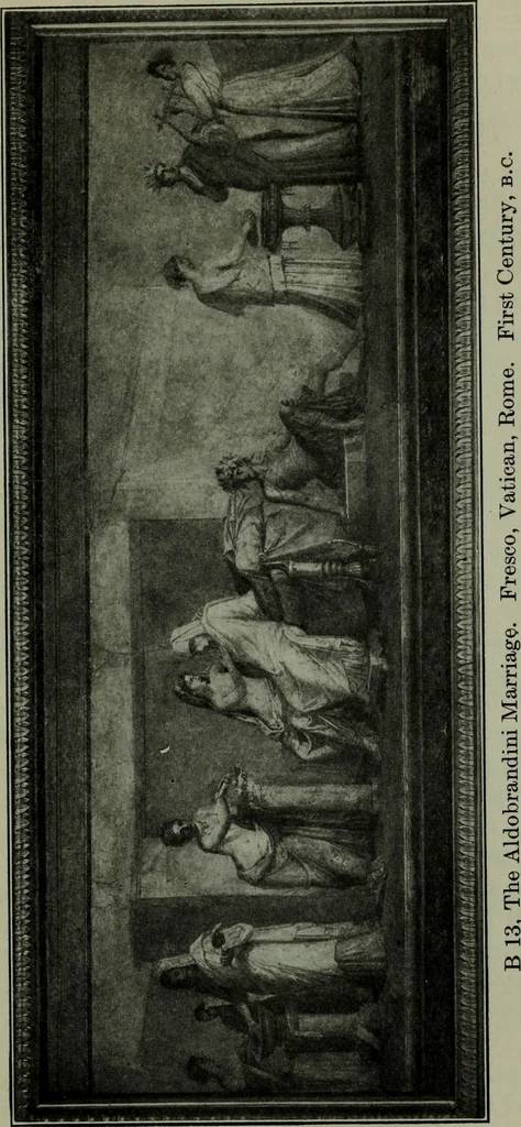 An illustration from The art of Florence, an interpretation, 1912, leaf 36