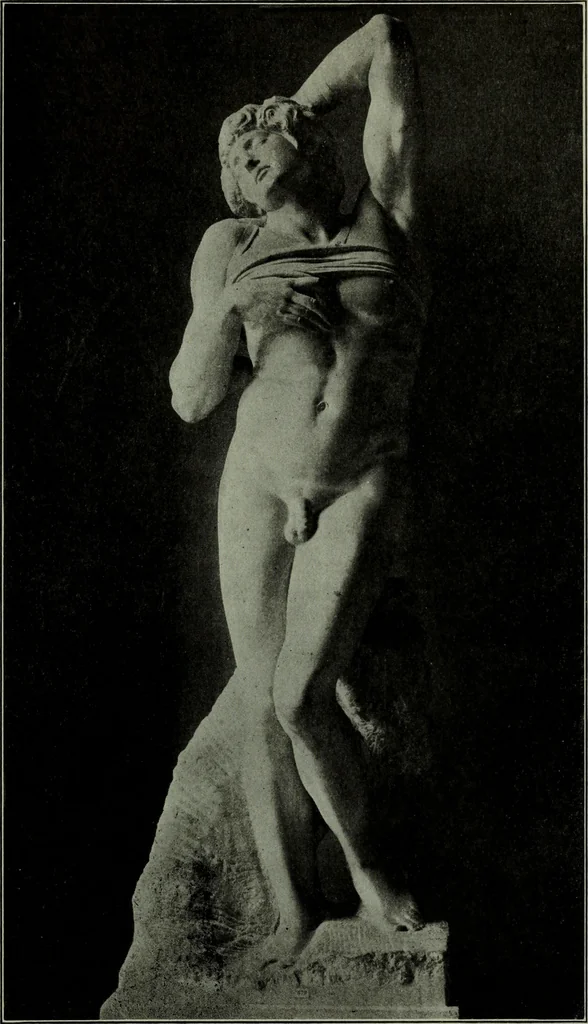 An illustration from The art of Florence, an interpretation, 1912, leaf 374