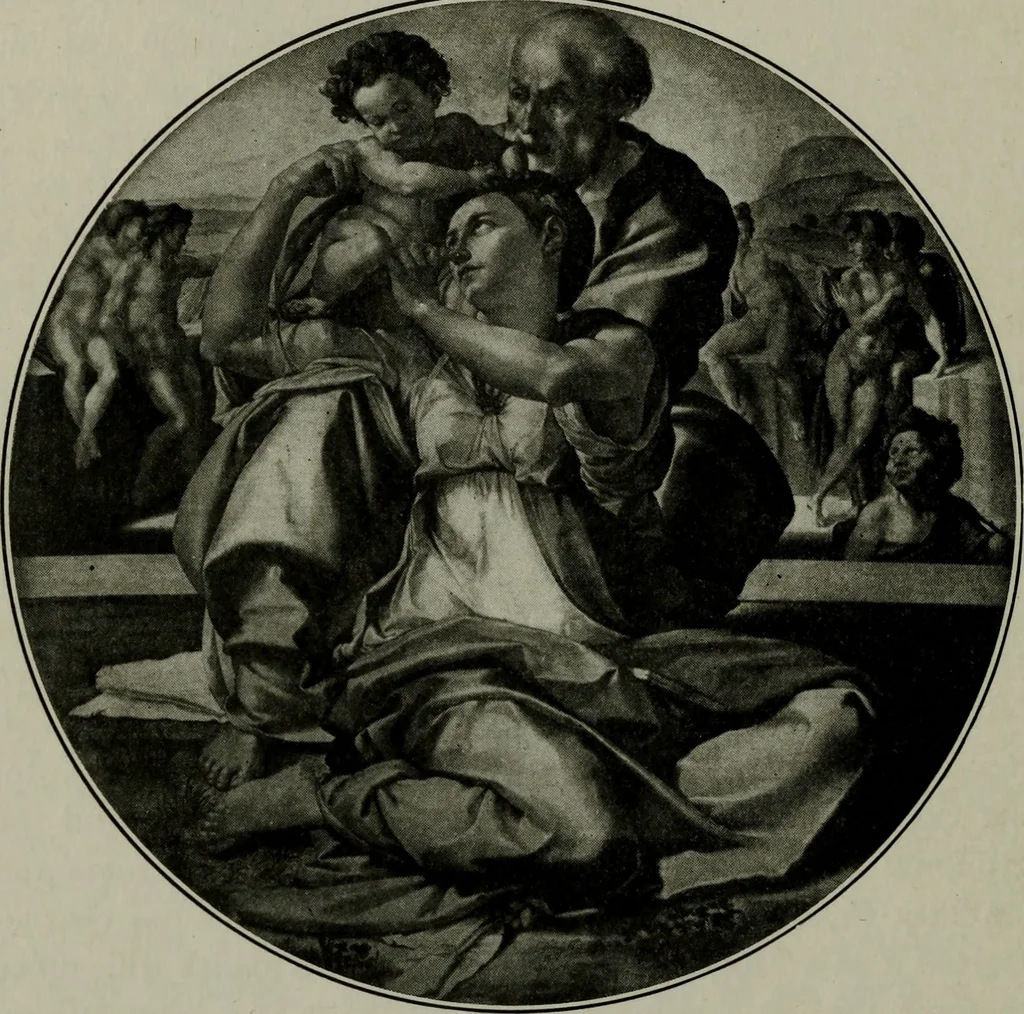 An illustration from The art of Florence, an interpretation, 1912, leaf 379