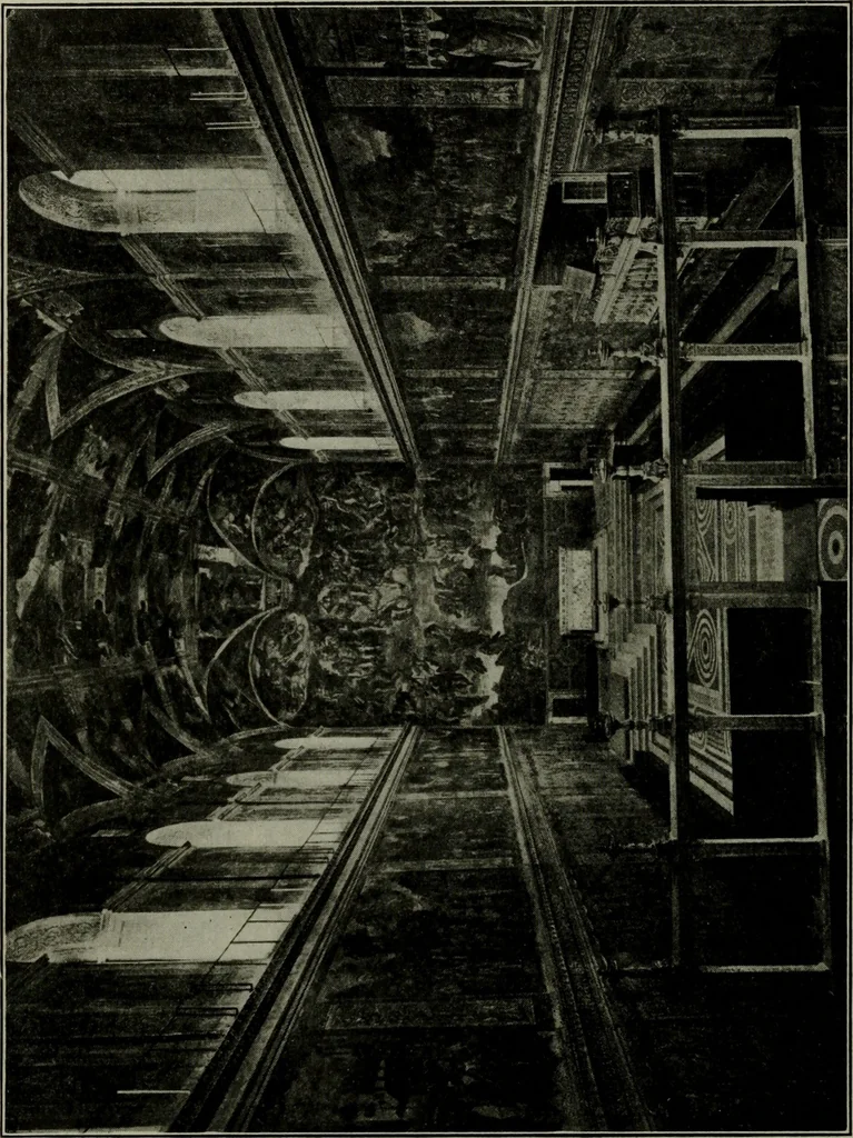 An illustration from The art of Florence, an interpretation, 1912, leaf 383