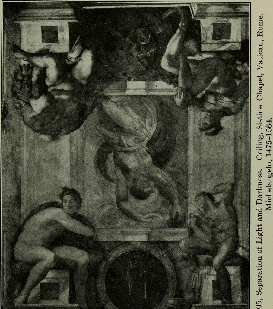 An illustration from The art of Florence, an interpretation, 1912, leaf 392