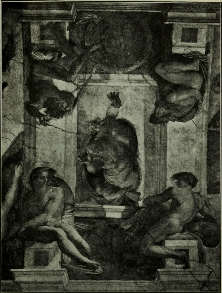An illustration from The art of Florence, an interpretation, 1912, leaf 394