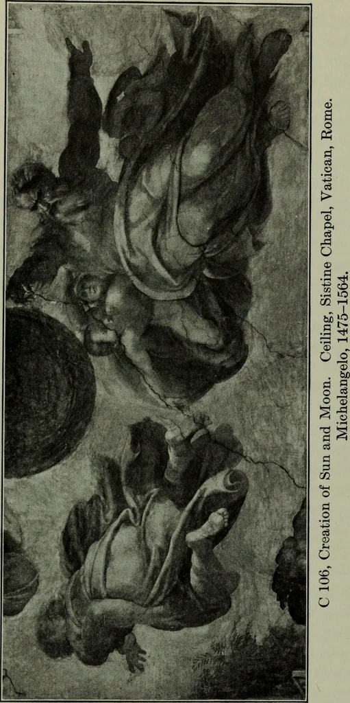 An illustration from The art of Florence, an interpretation, 1912, leaf 396