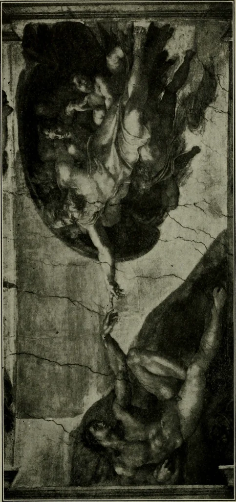 An illustration from The art of Florence, an interpretation, 1912, leaf 399