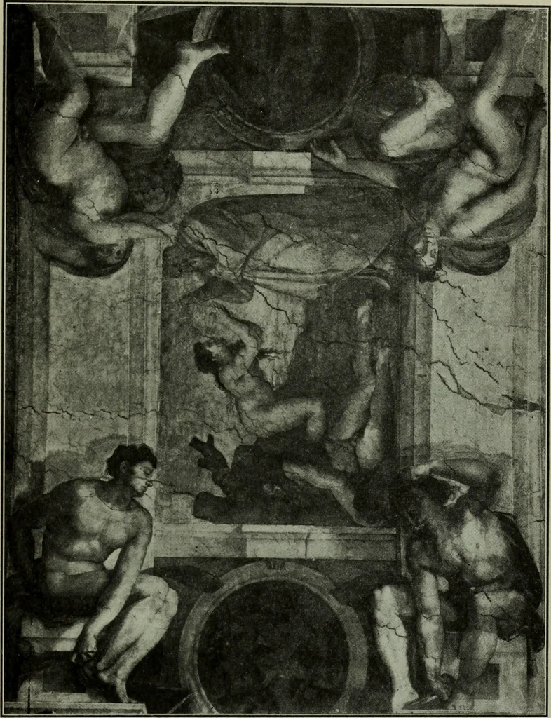 An illustration from The art of Florence, an interpretation, 1912, leaf 402