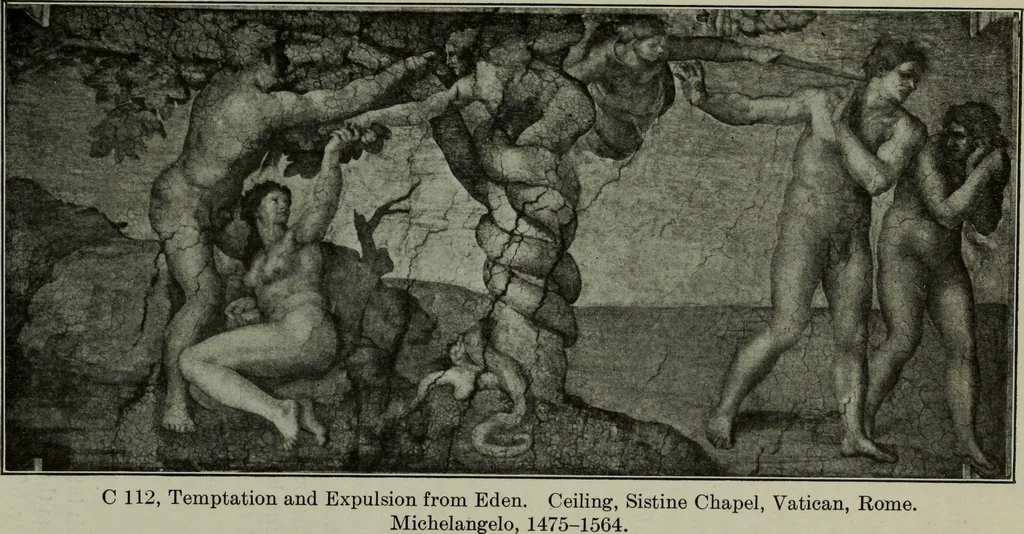 An illustration from The art of Florence, an interpretation, 1912, leaf 404