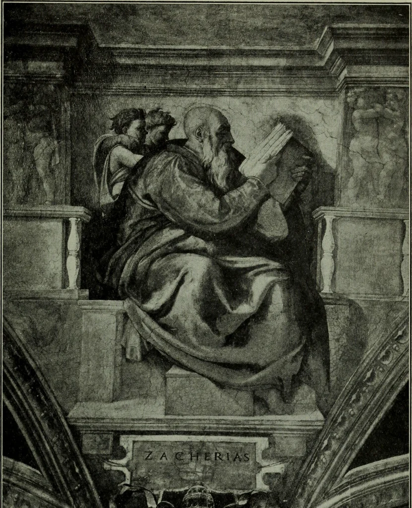 An illustration from The art of Florence, an interpretation, 1912, leaf 410
