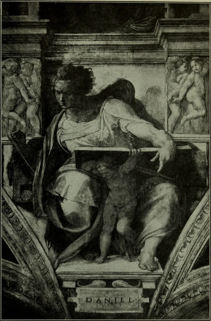 An illustration from The art of Florence, an interpretation, 1912, leaf 412