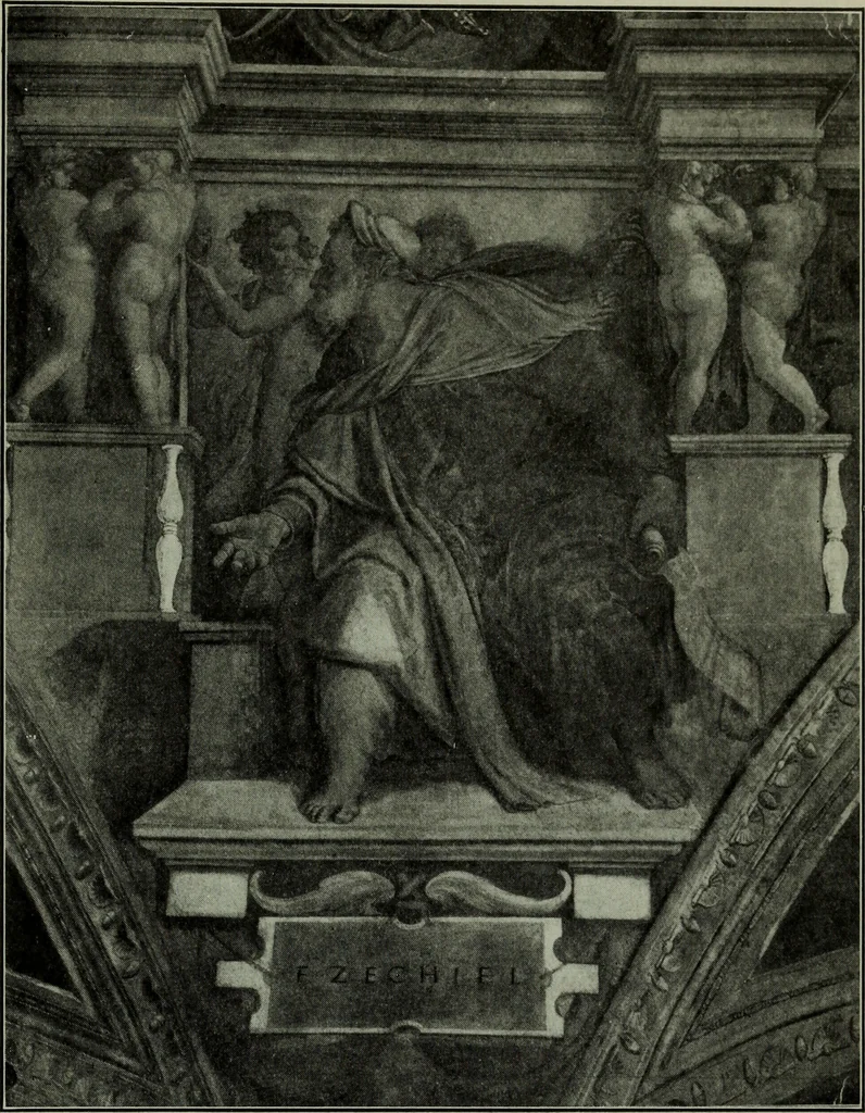 An illustration from The art of Florence, an interpretation, 1912, leaf 414