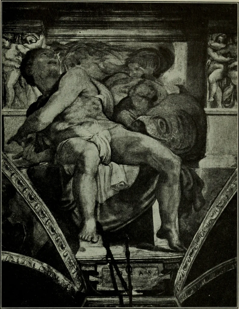An illustration from The art of Florence, an interpretation, 1912, leaf 420