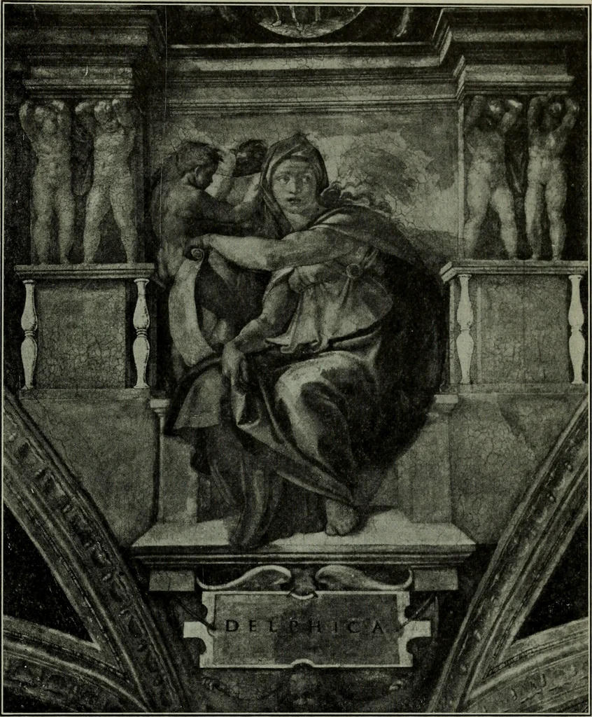 An illustration from The art of Florence, an interpretation, 1912, leaf 426