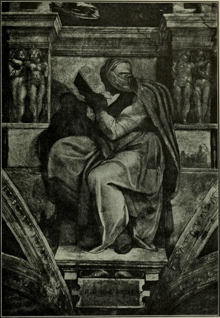 An illustration from The art of Florence, an interpretation, 1912, leaf 428