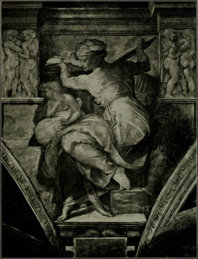 An illustration from The art of Florence, an interpretation, 1912, leaf 431