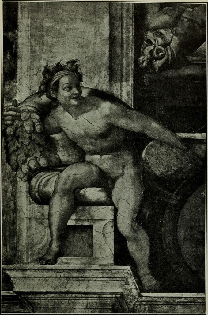 An illustration from The art of Florence, an interpretation, 1912, leaf 434