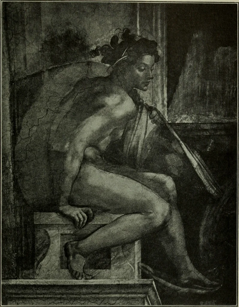 An illustration from The art of Florence, an interpretation, 1912, leaf 436