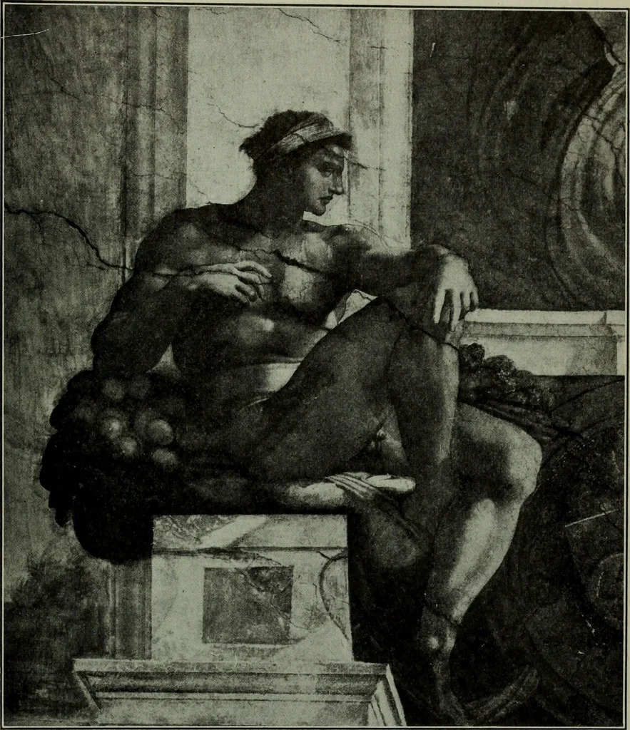 An illustration from The art of Florence, an interpretation, 1912, leaf 438
