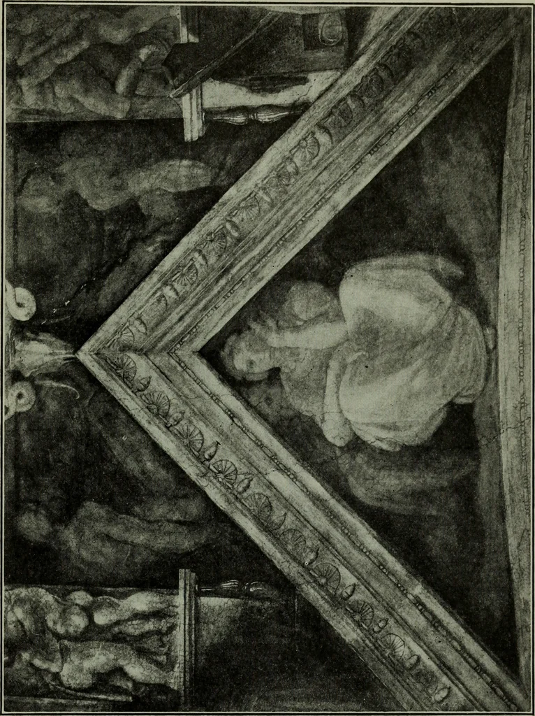 An illustration from The art of Florence, an interpretation, 1912, leaf 440