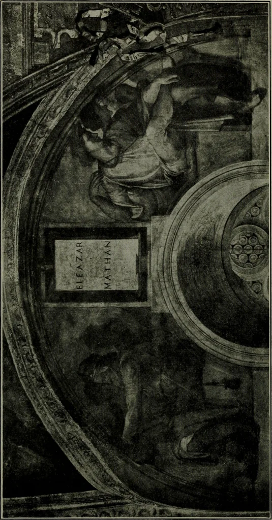 An illustration from The art of Florence, an interpretation, 1912, leaf 441