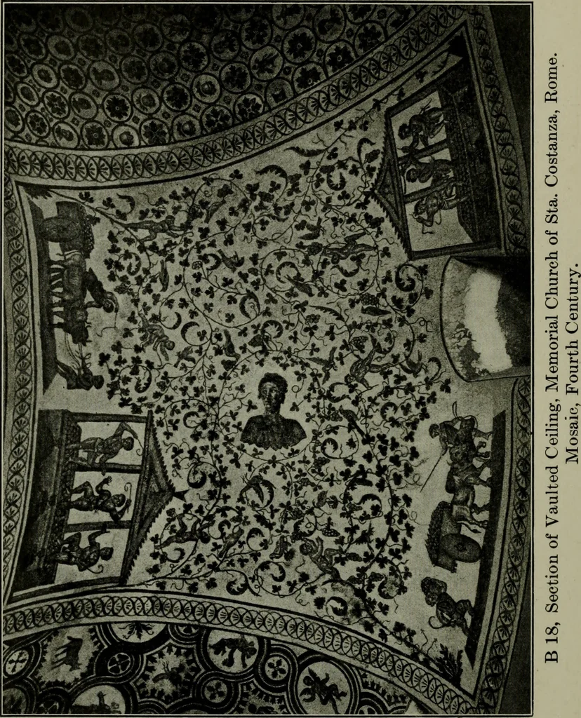 An illustration from The art of Florence, an interpretation, 1912, leaf 45