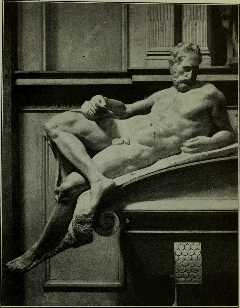 An illustration from The art of Florence, an interpretation, 1912, leaf 456