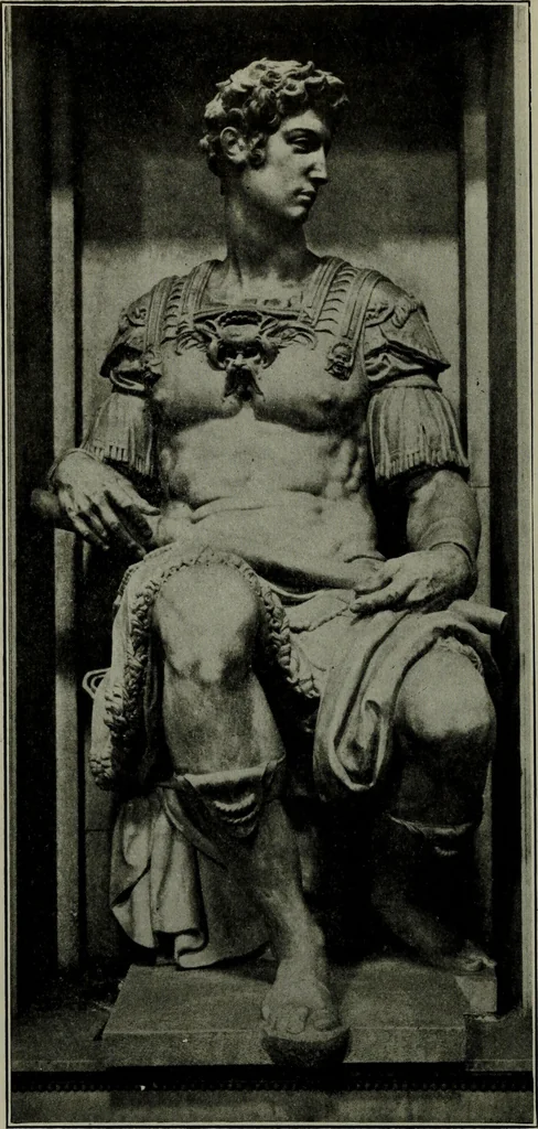 An illustration from The art of Florence, an interpretation, 1912, leaf 457