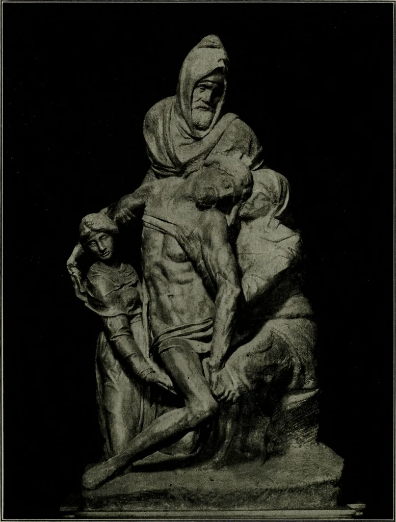 An illustration from The art of Florence, an interpretation, 1912, leaf 467