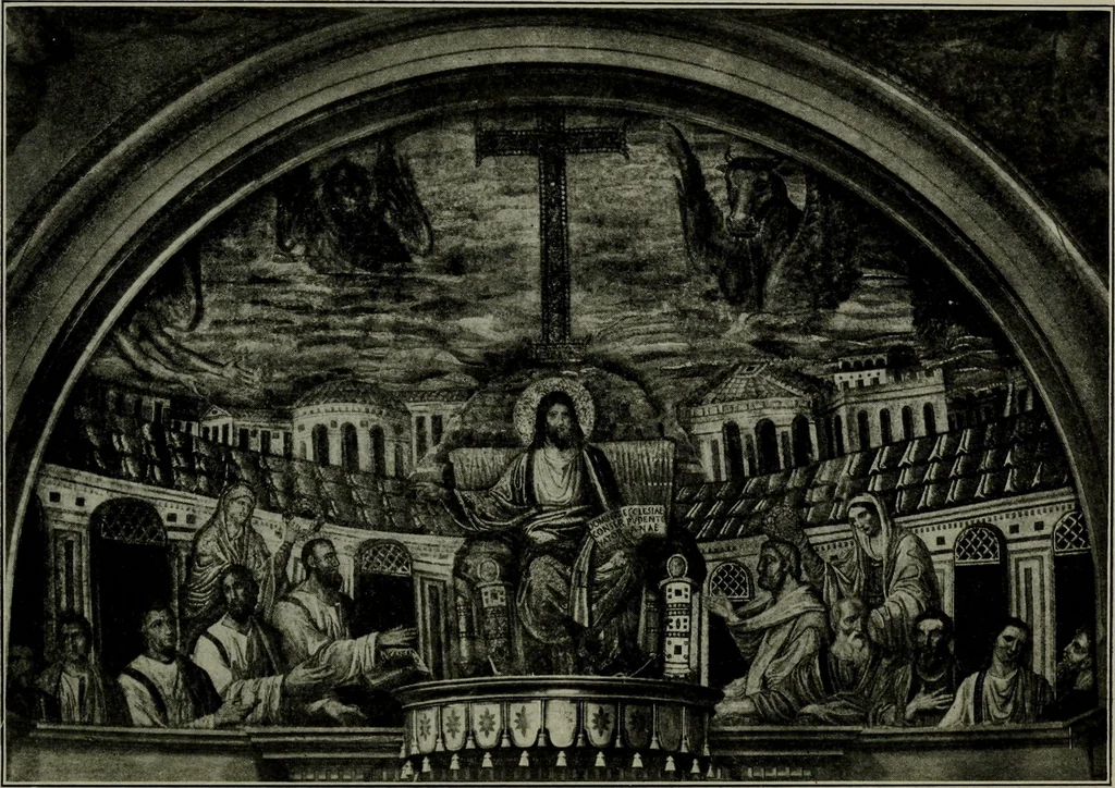 An illustration from The art of Florence, an interpretation, 1912, leaf 49
