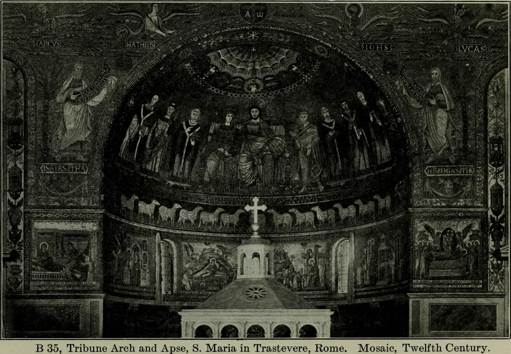 An illustration from The art of Florence, an interpretation, 1912, leaf 52