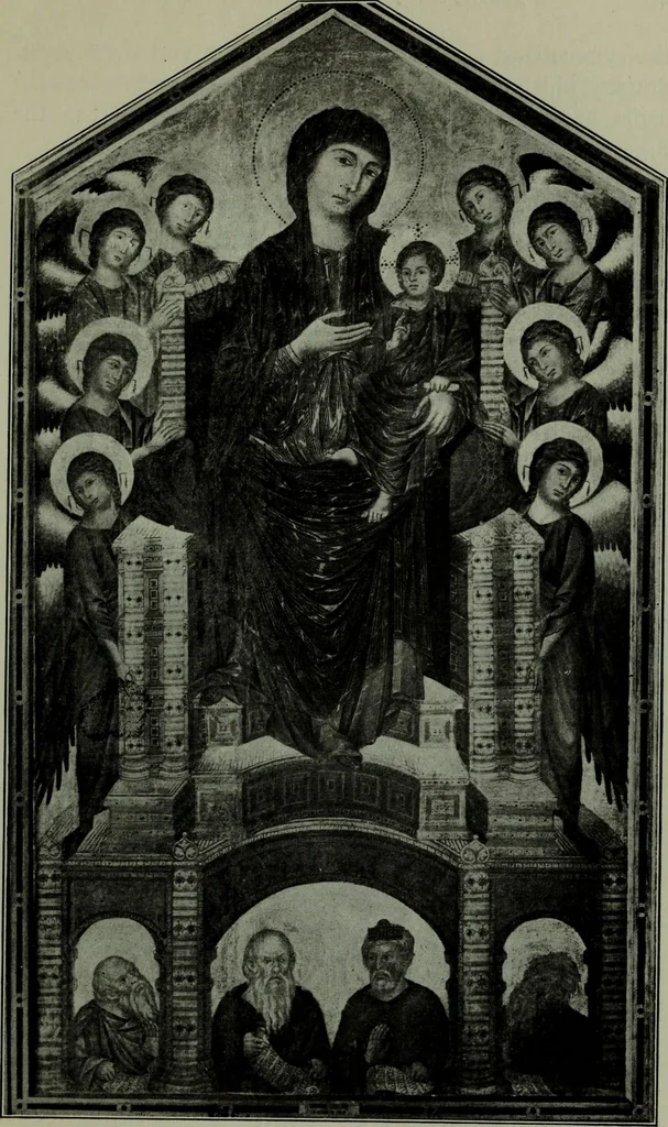 An illustration from The art of Florence, an interpretation, 1912, leaf 66