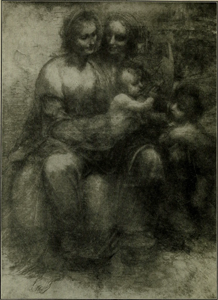 An illustration from The art of Florence, an interpretation, 1912, leaf 7