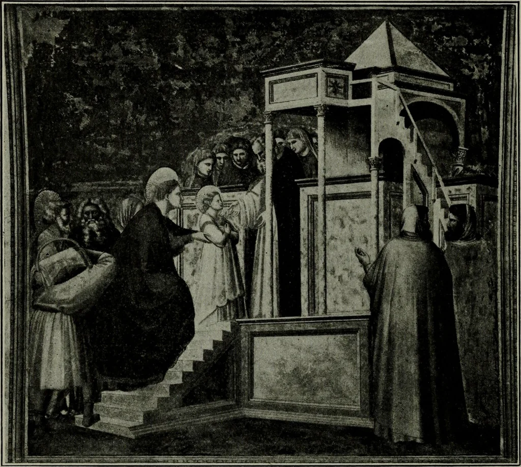 An illustration from The art of Florence, an interpretation, 1912, leaf 81