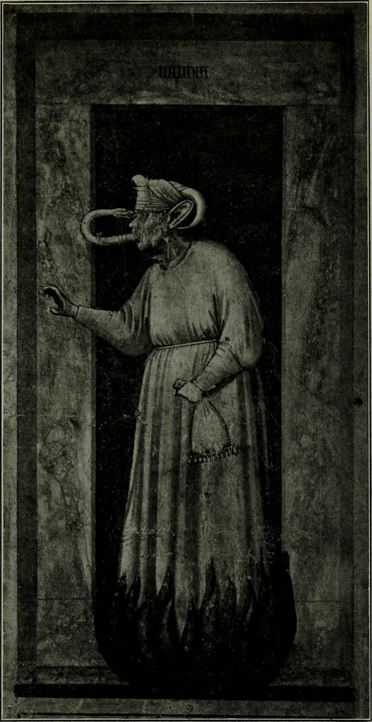 An illustration from The art of Florence, an interpretation, 1912, leaf 90