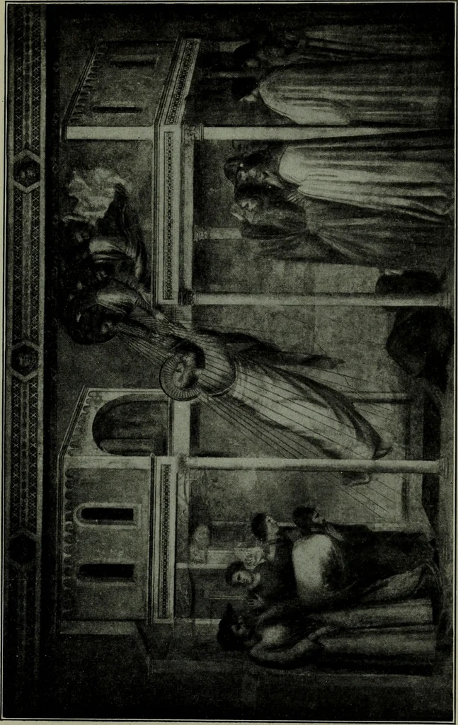 An illustration from The art of Florence, an interpretation, 1912, leaf 92
