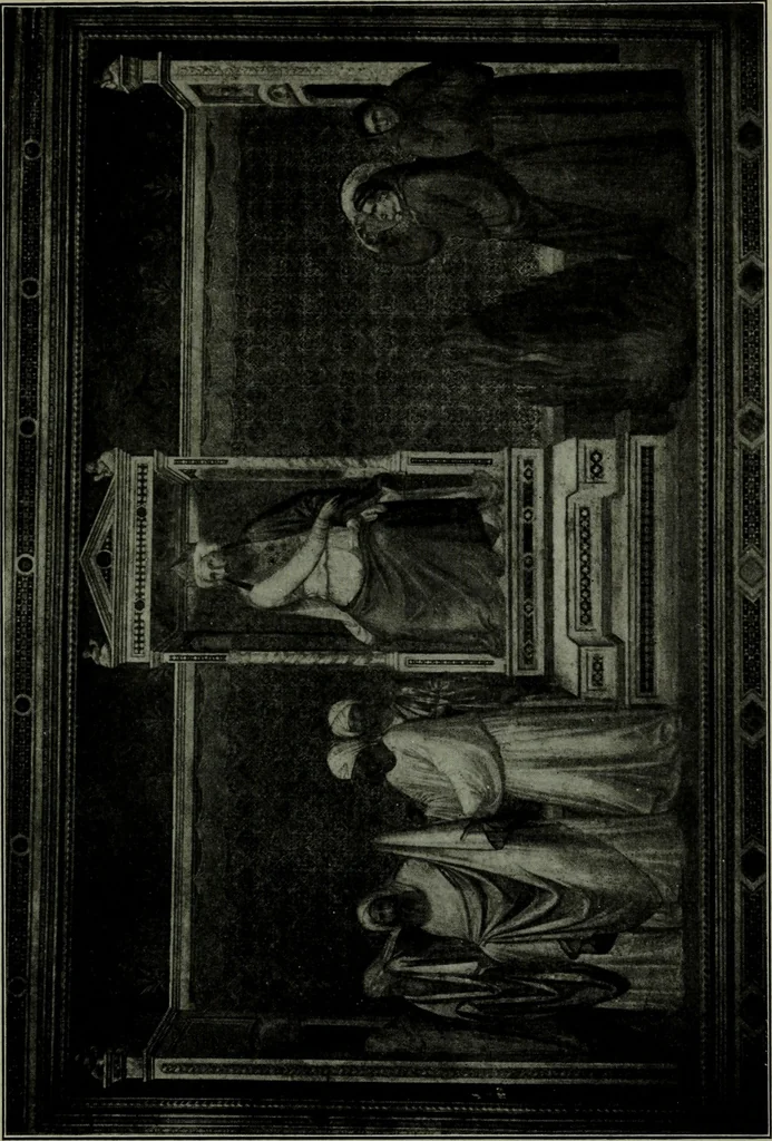 An illustration from The art of Florence, an interpretation, 1912, leaf 94