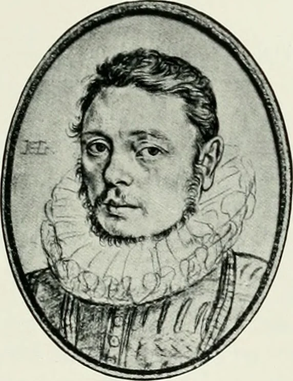 An illustration from The art of the great masters, as exemplified by drawings in the collection of Émile Wauters, membre de l'Académie royale de Belgique, 1913, leaf 176
