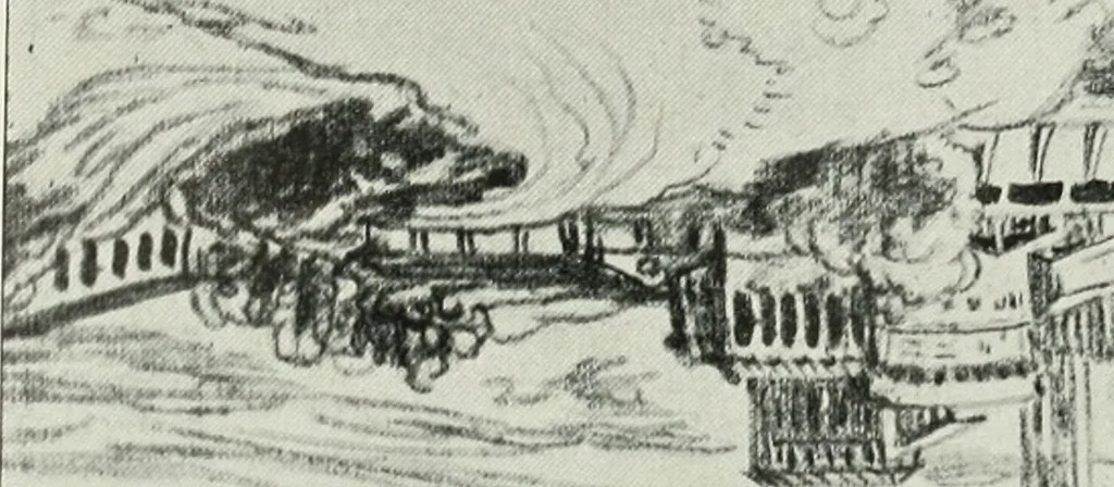An illustration from The art of the great masters, as exemplified by drawings in the collection of Émile Wauters, membre de l'Académie royale de Belgique, 1913, leaf 290