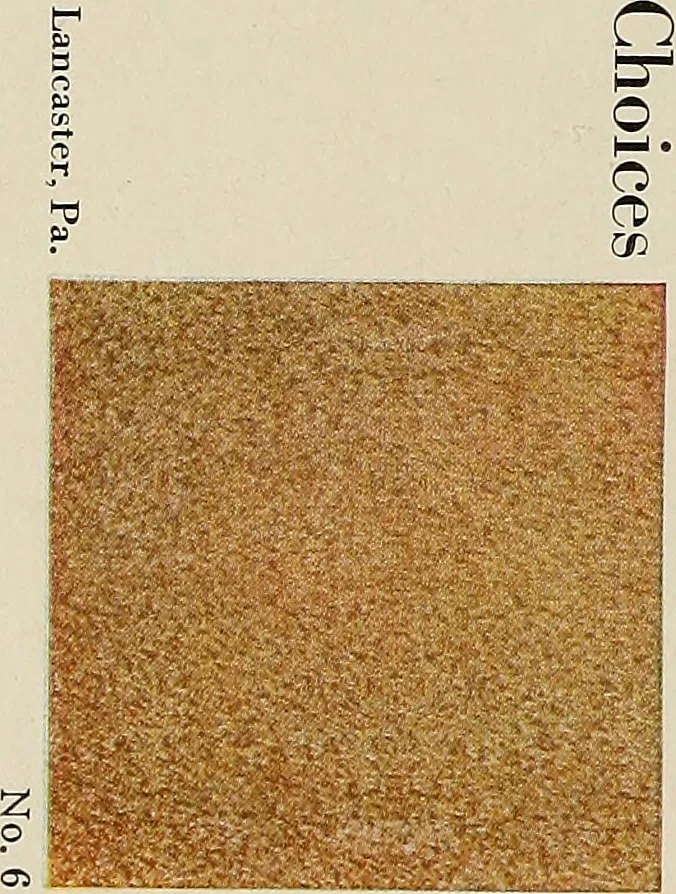 An illustration from The art of home furnishing and decoration, 1918, leaf 47