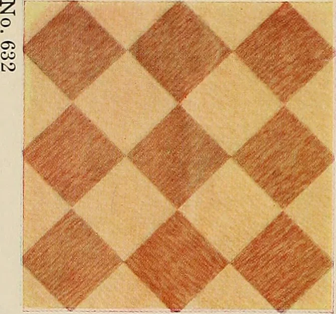 An illustration from The art of home furnishing and decoration, 1918, leaf 49