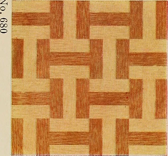An illustration from The art of home furnishing and decoration, 1918, leaf 49